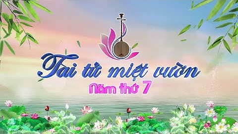 Tài tử miệt vườn 23/4/2023 | Truyền hình Hậu Giang