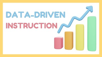 Data-Driven Instruction (Simplified Version)