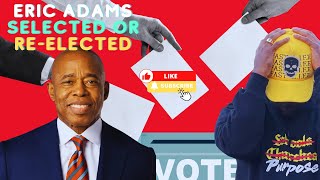 Revealing Eric Adam’s Fate: Will He Win Re-election?