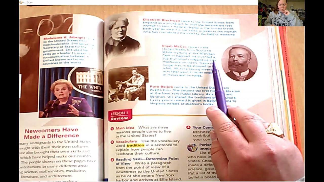 Social Studies Chapter 8 Study Guide YouTube