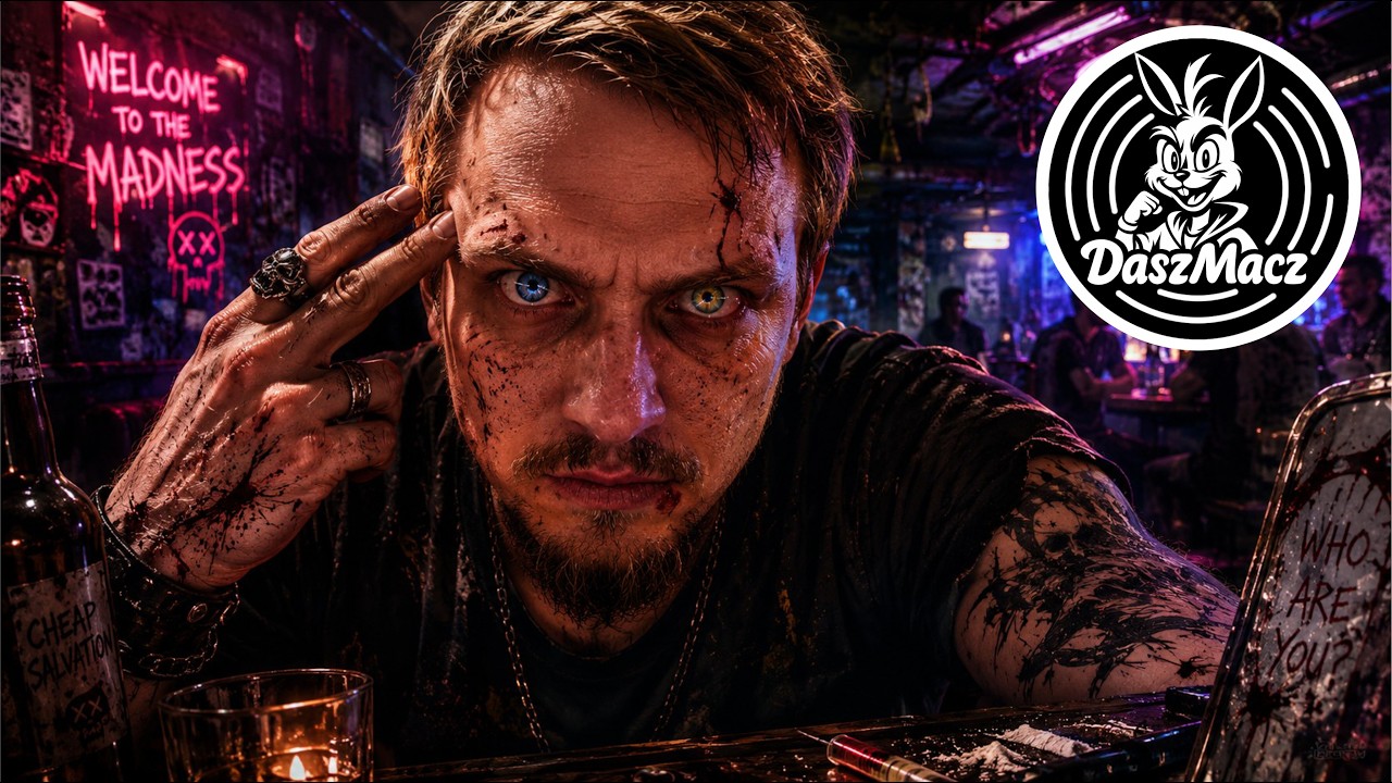 Watch PSYCHO - DaszMacz | Coco Synth & DJ 43D×T | One signal. One beat. Total PSYCHO 📻⚡ on YouTube Watch PSYCHO - DaszMacz | Coco Synth & DJ 43D×T | One signal. One beat. Total PSYCHO 📻⚡ on YouTube