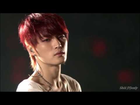 ジェジュン ダイナミックでSEXYで神々しい One Kiss