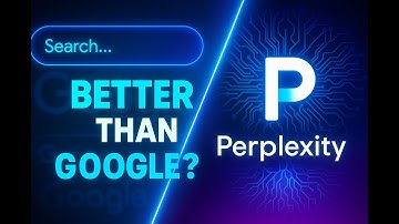 Perplexity AI Your Next Gen Search Engine Future will this replace google ?