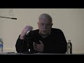 Peter Eisenman: Projects & practice (March 5, 2012)