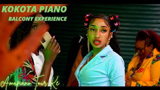 Official Amapiano Tour Kokota Balcony Experience Aftermovie Amapiano Balcony Experience