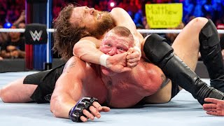 Daniel Bryan’s best post-retirement matches: WWE Playlist