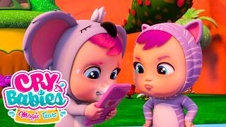 ✨ Пригоди малят у країні сліз CRY BABIES MAGIC TEARS українською на ПЛЮСПЛЮС!