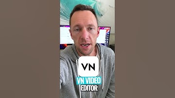 Best FREE Video Editing App in 20 Seconds