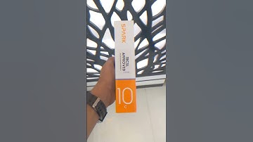 Tecno spark 10c