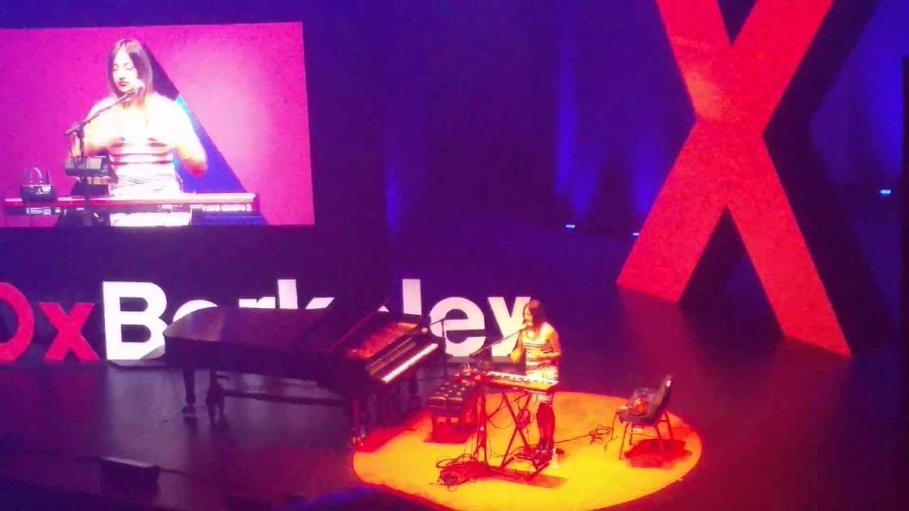 Sonia Rao Sonia Rao (the Voice) at TEDx Berkeley 2016 - YouTube