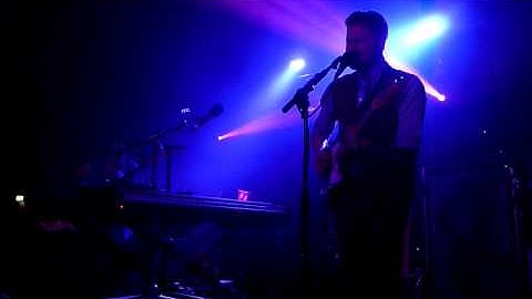 Wild Beasts - The Fun Powder Plot - Live @ HMV Institute, Birmingham