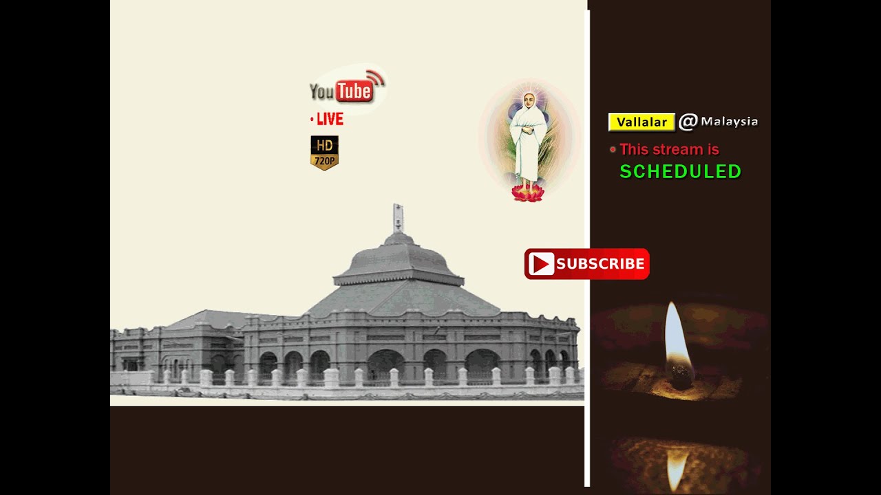 Vallalar@Malaysia Live (International)