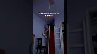 My mom saved me. LITERALLY👁👄👁 #fail