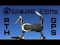 Eachine  E511S GPS  - 5G WiFi FPV  1080P Camera RC Quadcopter RTF