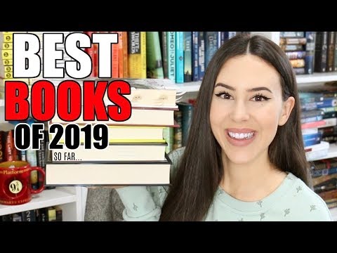 BEST BOOKS OF 2019 (so far!) || Books with Emily Fox