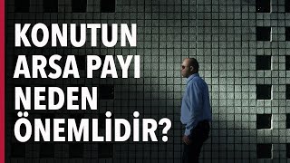 KONUTLARDA ARSA PAYI ve ÖNEMİ NEDİR?