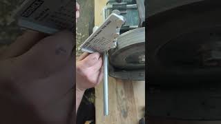 Spindelformröhre Schleifen