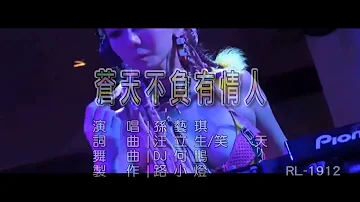 孫藝琪 | 蒼天不負有情人 | (DJ版) | (1080P)KTV