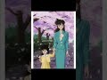 كيف سيكون ران وسينشي كآباء المحقق كونان Conan سينشي اكسبلور ران موري انمي Shorts Anime 
