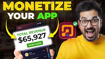 How to Make Money With Your Free App in 2025 - PacketSDK gives you the best Monetization solution 💸🤑