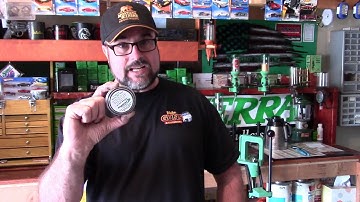 Redding Reloading, BRASS REFIRE, Range Case Prep,  Video 9, Proper Case Lubrication