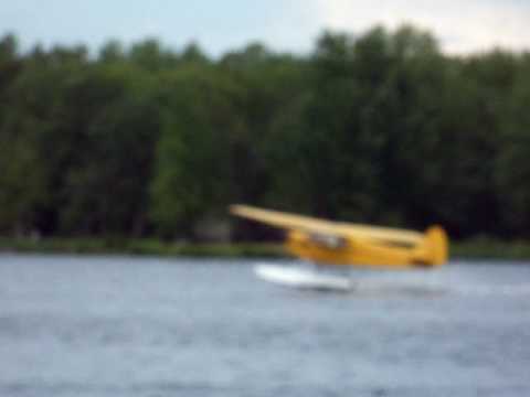 Bob Nelles' 65 HP J3 on 1140's