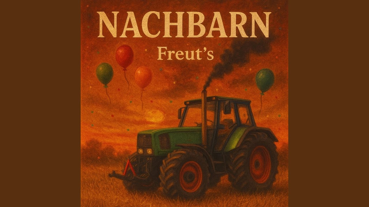 Watch Nachbarn Freut's on YouTube Watch Nachbarn Freut's on YouTube