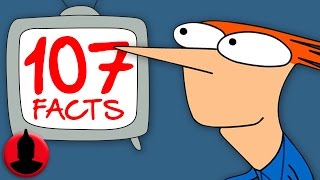 107 Home Movies Facts YOU Should Know! | Channel Frederator