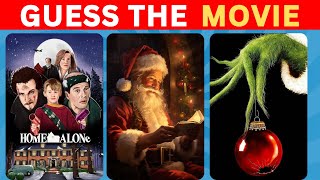 How well do you know Christmas movies? |  Christmas Movie Trivia