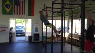 30 clapping pull-ups in under 1 minute Net Worth