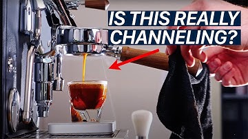 What Does Channeling REALLY Look Like?