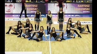 Cheerleaders Gdynia - Sezon 2017/2018 cz.1 (30.09.2017)