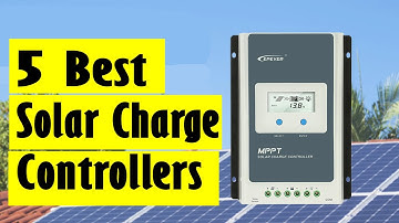 Best Solar Charge Controller: Top 5 Best Solar Charge Controllers In 2023