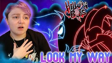 OH MY HEART!!!~"JUST LOOK MY WAY" REACTION