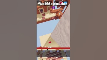 Mobile autoclicker :) #shorts