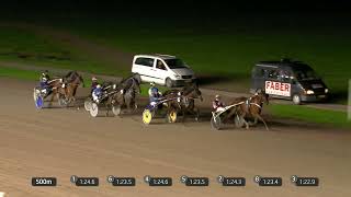 Vidéo de la course PMU PRIX MENNO HORNSTRA