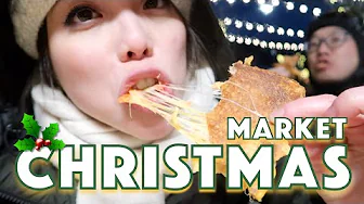 Christmas Market : 4 delicious local vendors in Ottawa! 🎄🧀