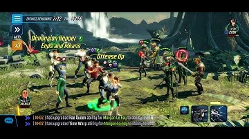 Doom 3.2 - First Skill Node