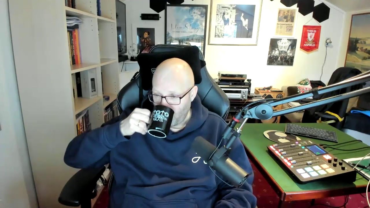 #533 Eksplosiv start på nyåret!