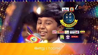 Saregamapa Lil Champs Season5 | Rock & Roll Round |14 & 15 March | Sat - Sun 7PM | Promo | ZeeTamil