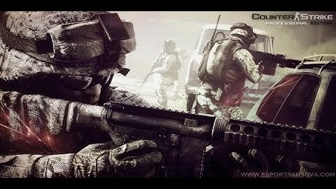 Counter-Strike 1.6:Zombie Plague [CSO] - zm_foda | 4K