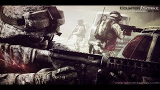 Counter-Strike 1.6:Zombie Plague [CSO] - zm_foda | 4K