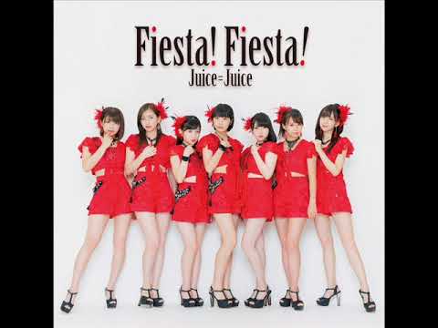 Juice Juice Fiesta Fiesta Instrumental