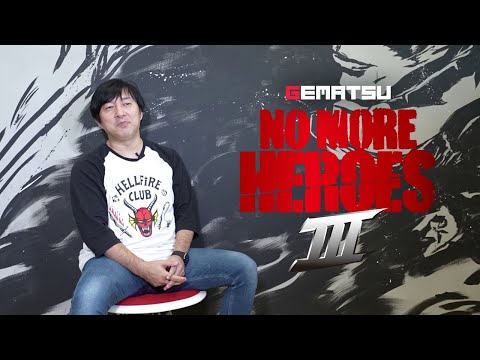 No More Heroes III - Gematsu Interviews Goichi "Suda 51" Suda