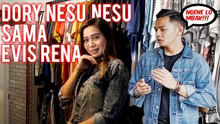 Dory Harsa NESU! Evis Renata menyanyikan lagu Ojo Nesu Nesu bareng Chasmadie dan Valach Tardjo 69