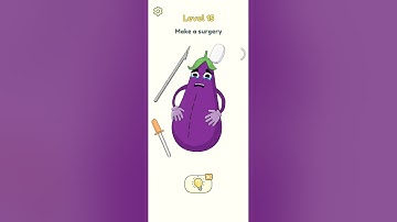 DOP 2 : Delete One Part level 10 #dop2 #dop #shorts #youtubeshorts #viralvideos