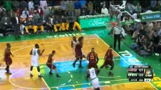 Cleveland Cavaliers BIG comeback to beat the Boston Celtics Nov.14, 2014 2014-2015 NBA Season