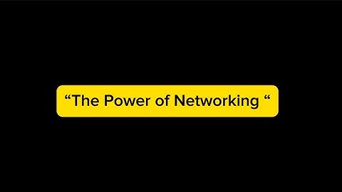 "The Ultimate Guide to Networking: Building Lasting Professional Relationships"