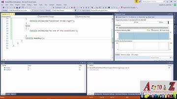 35- Nested If Statement2 جملة الشرط المتداخلة