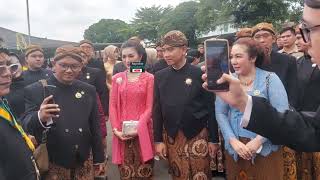 Download Lagu Gibran Napak Tilas Bertemu Mantan Dandrem Solo \u0026 Sekda Saat Walkot Solo Reunian Penuh Perjuangan MP3